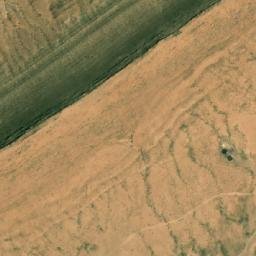 Satellite imagery of Teniet el Hasba, DZ