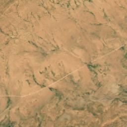 Satellite imagery of Teniet el Hasba, DZ