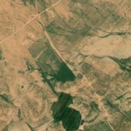 Satellite imagery of Teniet el Hasba, DZ