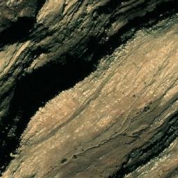 Satellite imagery of Djebel Serdoun, DZ