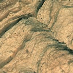 Satellite imagery of Djebel Serdoun, DZ
