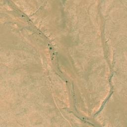 Satellite imagery of Râs el Goumane, DZ