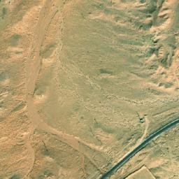 Satellite imagery of Koudiat el Maïz, DZ