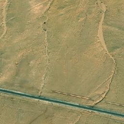 Satellite imagery of Koudiat el Maïz, DZ