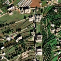 Satellite imagery of Dahr el Aabîd, LB