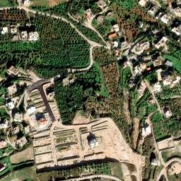 Satellite imagery of Dahr el Aabîd, LB