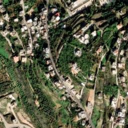 Satellite imagery of Dahr el Aabîd, LB