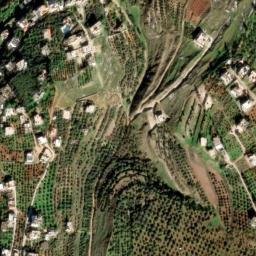 Satellite imagery of Jabal es Semmâah, LB