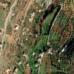 Satellite imagery of Aarid ech Chamaa, LB