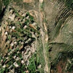 Satellite imagery of El Khânoûq, LB