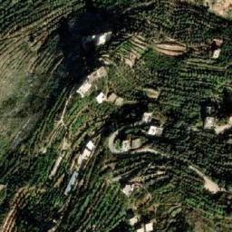 Satellite imagery of El Khânoûq, LB