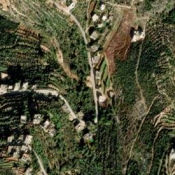 Satellite imagery of El Khânoûq, LB