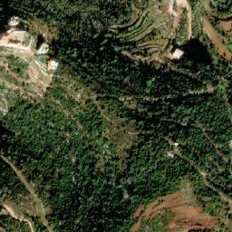 Satellite imagery of Qornet el Borj, LB