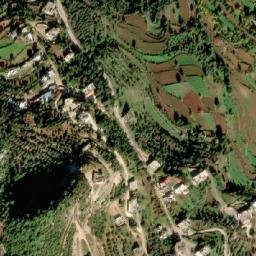 Satellite imagery of Qornet el Borj, LB