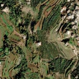 Satellite imagery of Deïr Aouzé, LB
