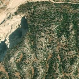 Satellite imagery of Jouret el Hachîch, LB