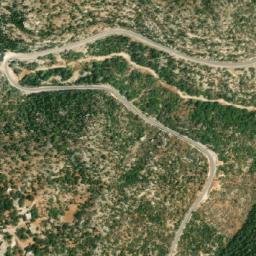 Satellite imagery of Maql Abou Hámad, LB