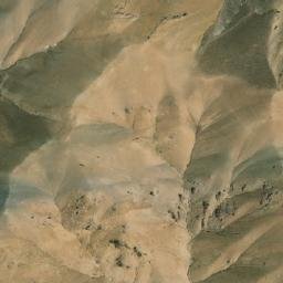 Satellite imagery of Kōh-e Hōtārī, AF