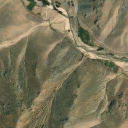 Satellite imagery of Kōh-e Mā’īch, AF