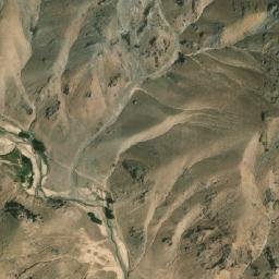 Satellite imagery of Kōh-e Mā’īch, AF