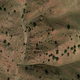 Satellite imagery of Taygh-e Ālinjī, AF