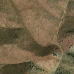 Satellite imagery of Taygh-e Ālinjī, AF