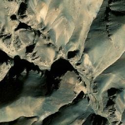 Satellite imagery of Pushtah-ye Tabarchah, AF