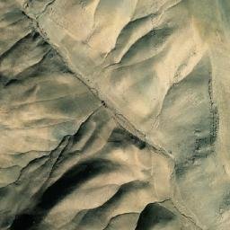 Satellite imagery of Sang-e Sīnah-ye Bāz, AF