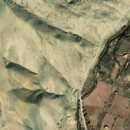 Satellite imagery of Sang-e Sīnah-ye Bāz, AF