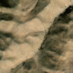 Satellite imagery of Kōh-e Bandarak, AF