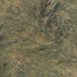 Satellite imagery of Kōh-e Ḩuqah, AF