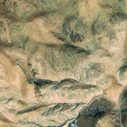 Satellite imagery of Pushtahhā-ye Yakah Kōdī, AF