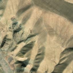 Satellite imagery of Pushtah-ye Ghālak, AF