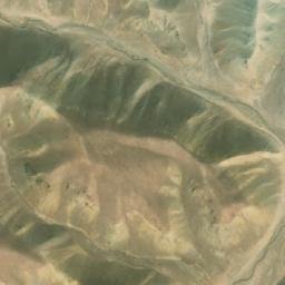 Satellite imagery of Taygh-e Sar Khānah Shikāf, AF