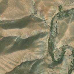Satellite imagery of Sang-e Pāylūrah, AF