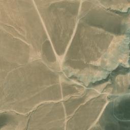 Satellite imagery of Damāghah-ye Jarmatū, AF