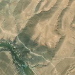 Satellite imagery of Kharah-ye Sar-e Pul, AF