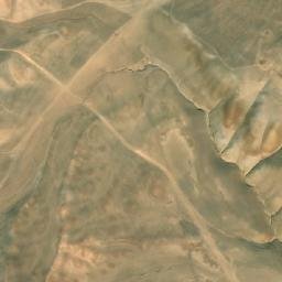 Satellite imagery of Band-e Kushk, AF