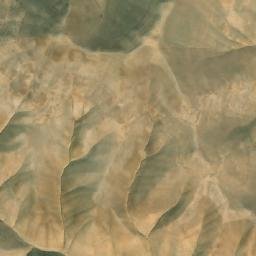 Satellite imagery of Band-e Kushk, AF