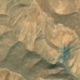 Satellite imagery of Band-e Kushk, AF