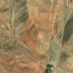 Satellite imagery of Mīānah Band-e Nāw-e ‘Abdullāh, AF