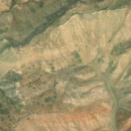 Satellite imagery of Mīānah Band-e Nāw-e ‘Abdullāh, AF