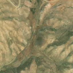 Satellite imagery of Sang-e Rēkhtah, AF