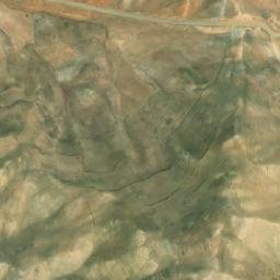 Satellite imagery of Sang-e Rēkhtah, AF