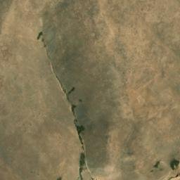 Satellite imagery of Kōh-e Darang, AF