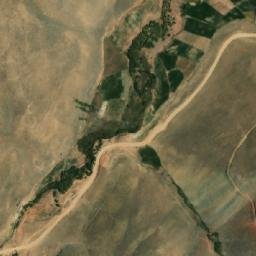 Satellite imagery of Kōh-e Darang, AF