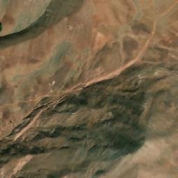 Satellite imagery of Qāsh, AF