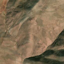 Satellite imagery of Qāsh, AF