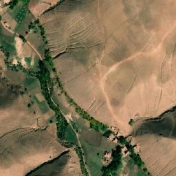 Satellite imagery of Kōh-e Tāwah, AF
