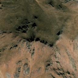 Satellite imagery of Kōh-e Spīn Nāw, AF